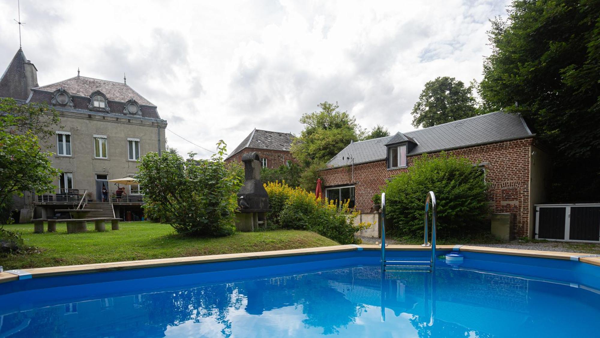 Saint-Michel  Le Petit Chateau מראה חיצוני תמונה